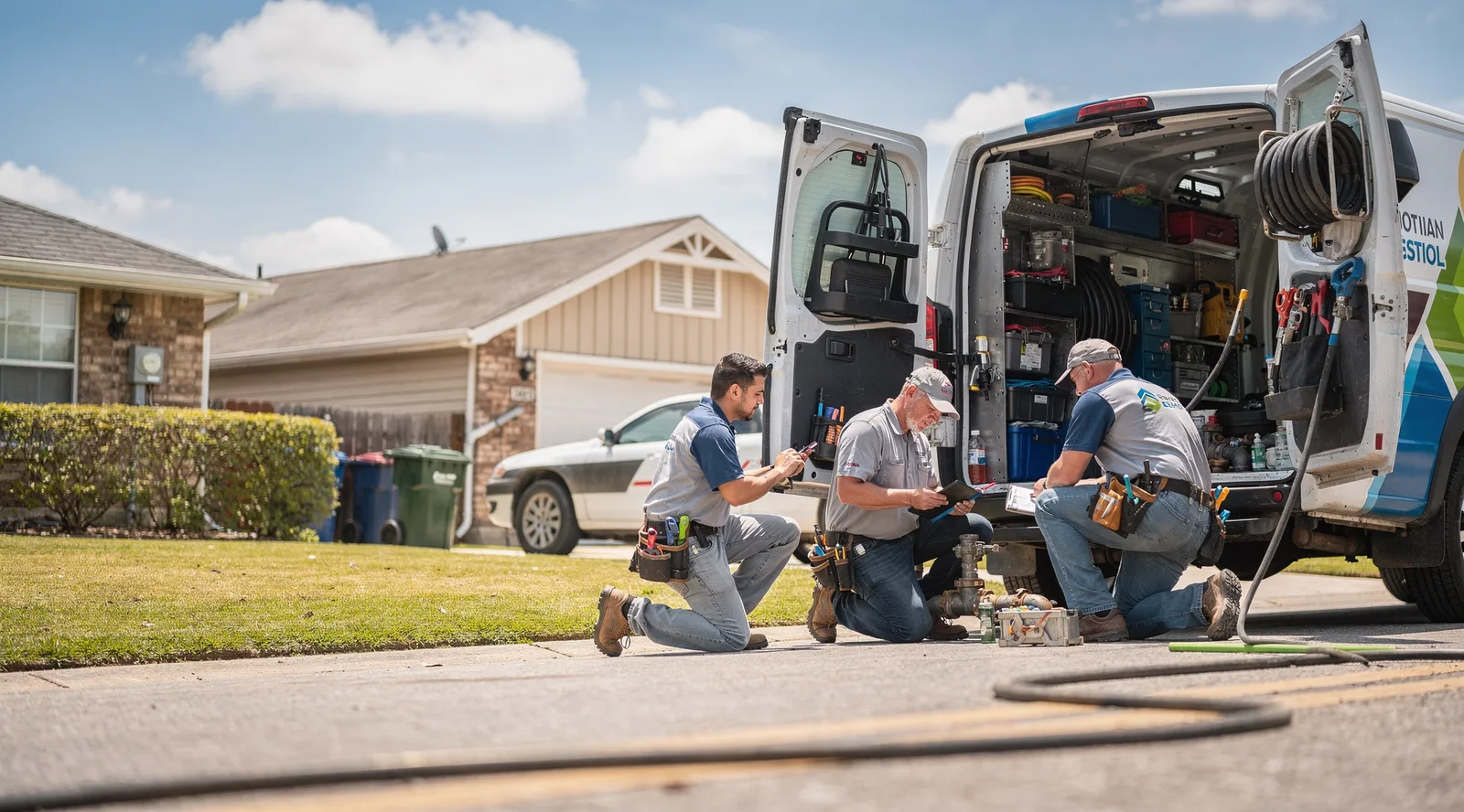 Emergency Plumber in Roy, WA near me